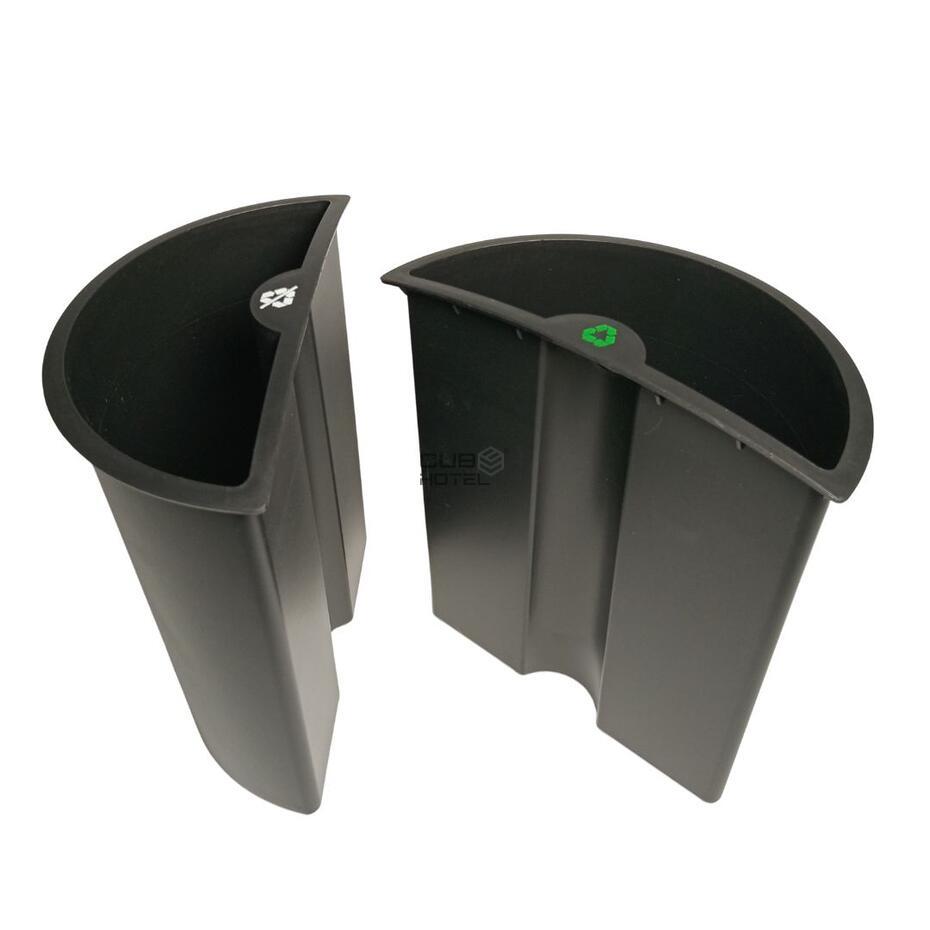 Kit de 2 Separadores para Papelera Hotel CB2511